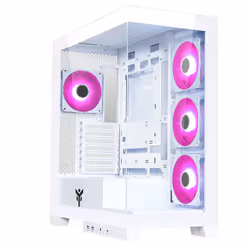itek SHOWBUI 45W Tower Blanc - Vue supplémentaire 11