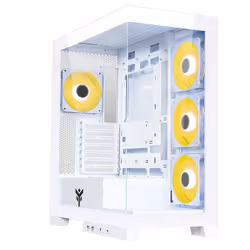 itek SHOWBUI 45W Tower Blanc - Vue supplémentaire 12