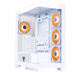 itek SHOWBUI 45W Tower Blanc - Vue supplémentaire 13