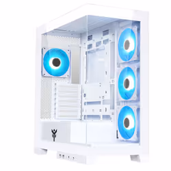 itek SHOWBUI 45W Tower Blanc - Vue supplémentaire 14