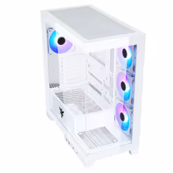 itek SHOWBUI 45W Tower Blanc - Vue supplémentaire 15