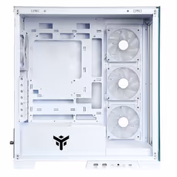 itek SHOWBUI 45W Tower Blanc - Vue supplémentaire 4