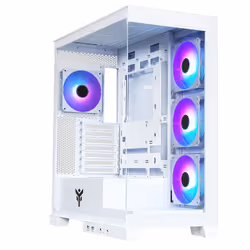 itek SHOWBUI 45W Tower Blanc - Vue supplémentaire 7