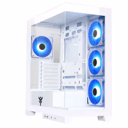 itek SHOWBUI 45W Tower Blanc - Vue supplémentaire 8