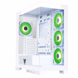 itek SHOWBUI 45W Tower Blanc - Vue supplémentaire 9