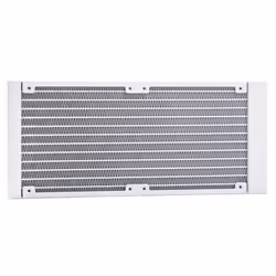 itek EVOLIQ 240 V2 ARGB (White Edition) Processeur Kit de refroidissement du liquide 12 cm Blanc