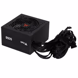 itek SI350 unité d'alimentation d'énergie 350 W 24-pin ATX Noir - Vue supplémentaire 6