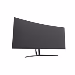itek GGC écran plat de PC 34" Wide Quad HD LED Noir