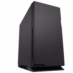 itek SYLENT 07 EVO, Midi Tower, PC, Noir, ATX, micro ATX, 18 cm, 41,5 cm
