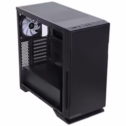 itek SYLENT 07 EVO Midi Tower Noir - Vue supplémentaire 6