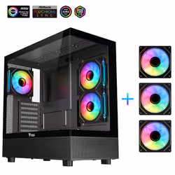 itek SHOWBUI 42B Tower Noir - Vue supplémentaire 10
