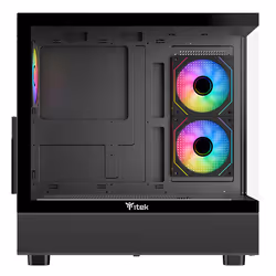 itek SHOWBUI 42B Tower Noir