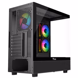 itek SHOWBUI 42B Tower Noir - Vue supplémentaire 6