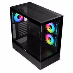 itek SHOWBUI 42B Tower Noir - Vue supplémentaire 7