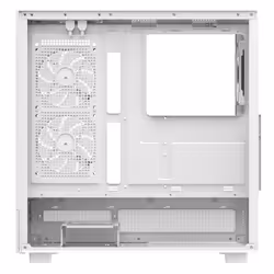 itek SHOWBUI 42W Tower Blanc - Vue supplémentaire 5