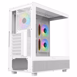 itek SHOWBUI 42W Tower Blanc - Vue supplémentaire 6