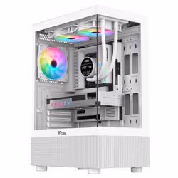 itek SHOWBUI 33W Tower Blanc - Vue supplémentaire 11