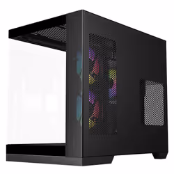 itek DARK CAVE DS Tower Noir - Vue supplémentaire 8