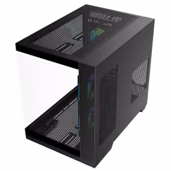 itek DARK CAVE DS Tower Noir - Vue supplémentaire 9