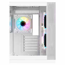itek DARK CAVE DS Tower Blanc