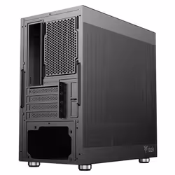itek PROMESH 35B Mini Tower Noir - Vue supplémentaire 5