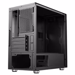 itek PROMESH 35B Mini Tower Noir - Vue supplémentaire 6