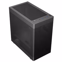 itek PROMESH 35B Mini Tower Noir - Vue supplémentaire 7
