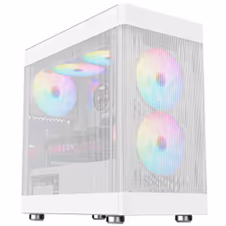 itek PROMESH 35W Mini Tower Blanc - Vue supplémentaire 10