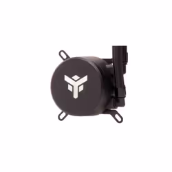 itek ICECORE 240 Processeur Kit de refroidissement du liquide 12 cm Noir 1 pièce(s) - Vue supplémentaire 3
