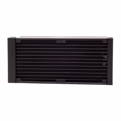 itek ICECORE 240 Processeur Kit de refroidissement du liquide 12 cm Noir 1 pièce(s) - Vue supplémentaire 5