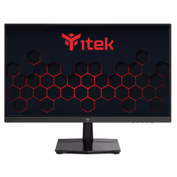 itek ITMF24I181FHD2, 62,2 cm (24.5"), 1920 x 1080 pixels, Full HD, LED, 1 ms, Noir