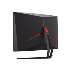 itek GGC écran plat de PC 32.5" Quad HD LED Noir - Vue supplémentaire 6