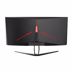 itek GGC écran plat de PC 34" Quad HD LED Noir - Vue supplémentaire 5