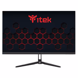 itek GGF, 62,2 cm (24.5"), 1920 x 1080 pixels, Full HD, LED, 1 ms, Noir