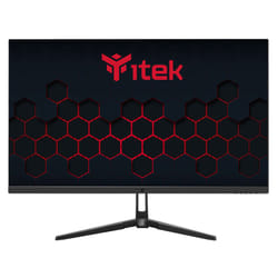 itek GGF écran plat de PC 24.5" Full HD LED Noir
