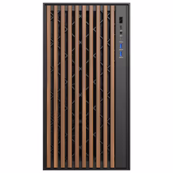 itek WOODY Tower Noir