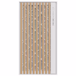itek WOODY Tower Blanc