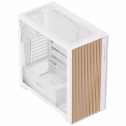 itek WOODY Tower Blanc - Vue supplémentaire 4