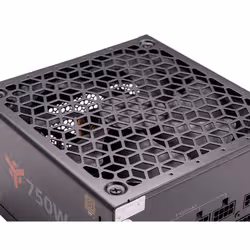 itek GBI750 unité d'alimentation d'énergie 750 W 20+4 pin ATX ATX Noir - Vue supplémentaire 6