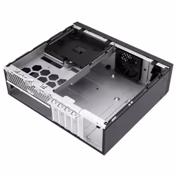 itek PILOT Z8 Lite Micro Tower Noir 300 W - Vue supplémentaire 4