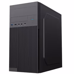 itek PILOT Z23 Lite Micro Tower Noir 500 W - Vue supplémentaire 3
