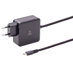 itek ITNBACWB065 chargeur d'appareils mobiles Ordinateur portable Noir Secteur Charge rapide Intérieure