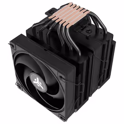 itek ICY-6HAT Processeur Refroidisseur hybride 12 cm Noir - Vue supplémentaire 3