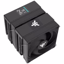 itek ICY-6HAT Processeur Refroidisseur hybride 12 cm Noir - Vue supplémentaire 6