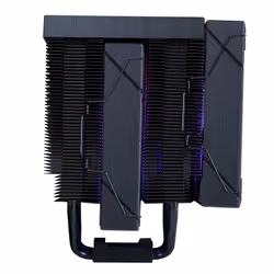 itek ICY-6HATP Processeur Refroidisseur hybride 12 cm Noir - Vue supplémentaire 5