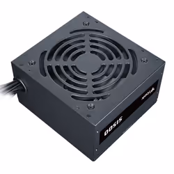 itek SI500 unité d'alimentation d'énergie 500 W 20+4 pin ATX ATX Noir - Vue supplémentaire 4