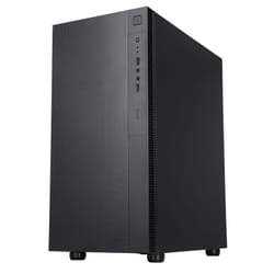 itek SYLENT 03NP Midi Tower Noir 500 W
