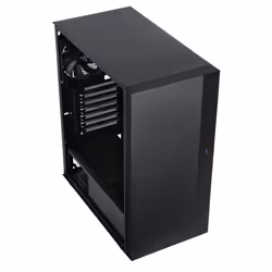itek SYLENT 03NP Midi Tower Noir 500 W - Vue supplémentaire 7