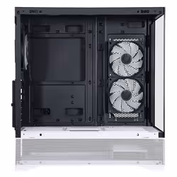 itek SHOWBUI 37B Boîtier PC Tower Noir, Blanc - Vue supplémentaire 3
