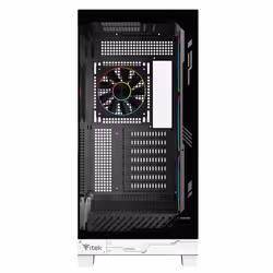 itek NEBRALUX 01 Tower Blanc - Vue supplémentaire 4